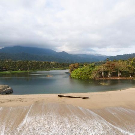 Villa Playa Tayrona, Los Naranjos Extérieur photo