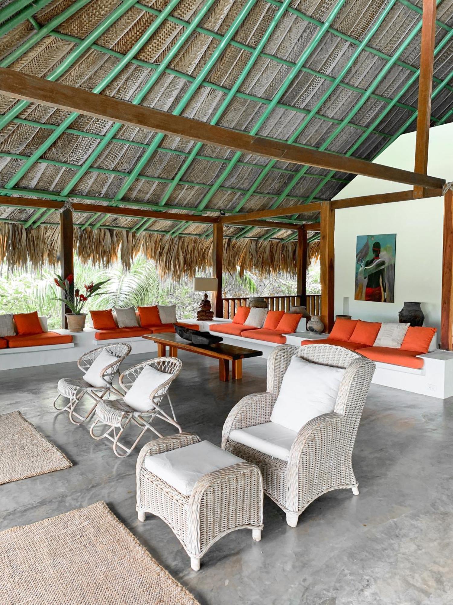 Villa Playa Tayrona, Los Naranjos Extérieur photo