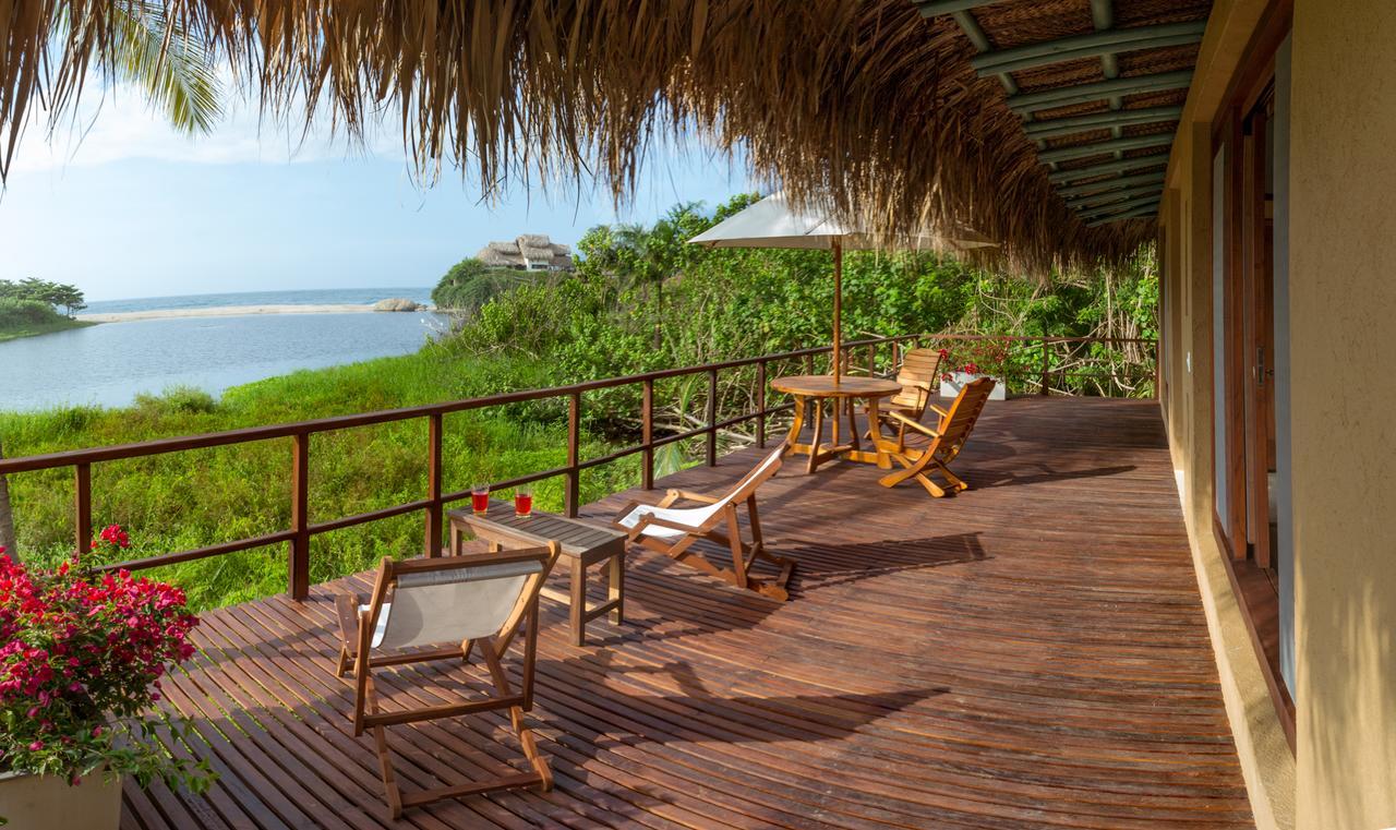 Villa Playa Tayrona, Los Naranjos Extérieur photo