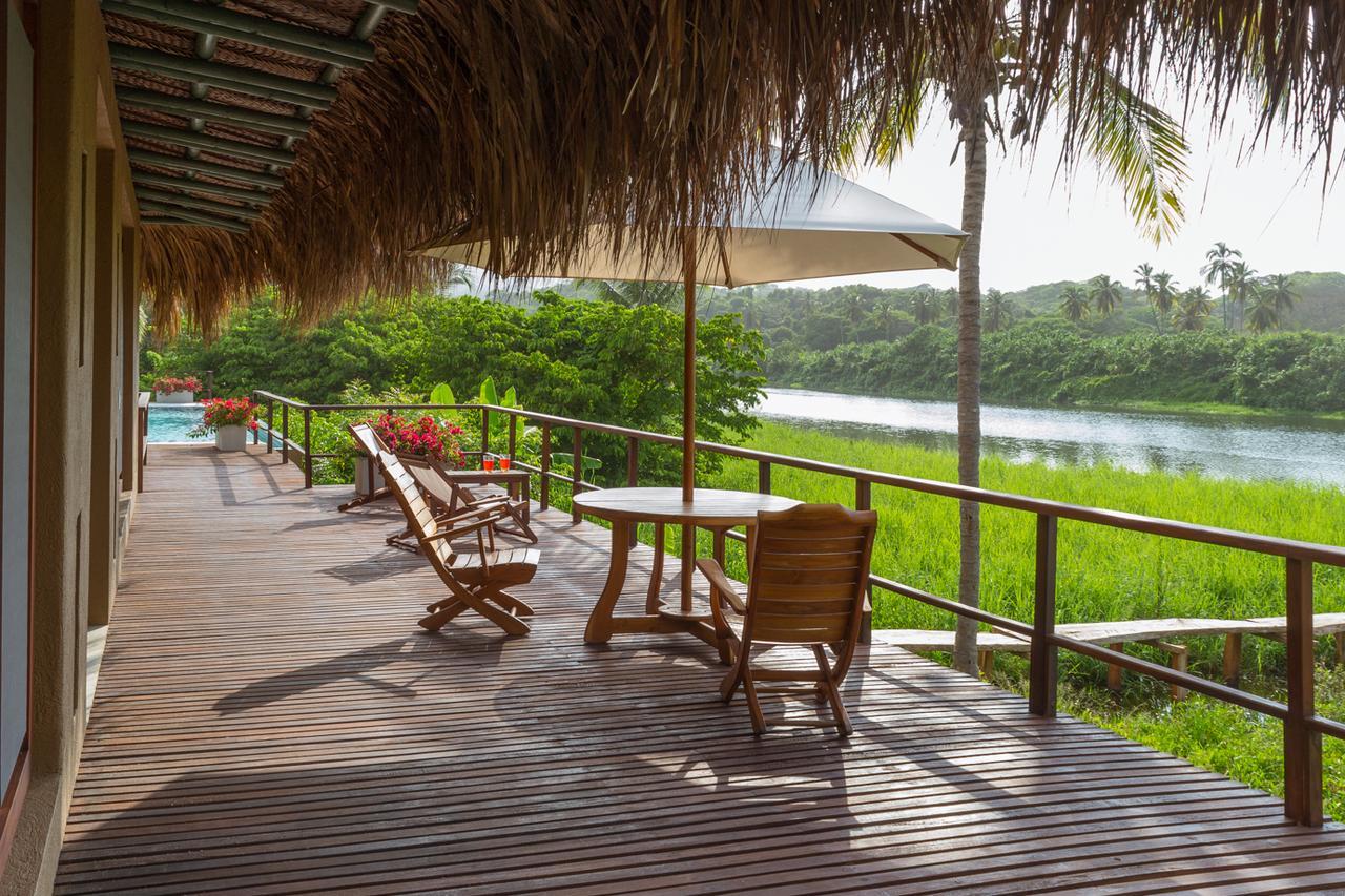 Villa Playa Tayrona, Los Naranjos Extérieur photo