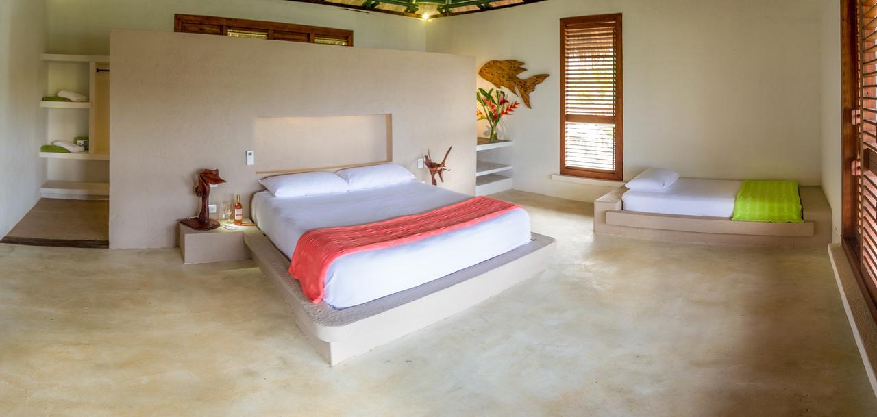 Villa Playa Tayrona, Los Naranjos Extérieur photo