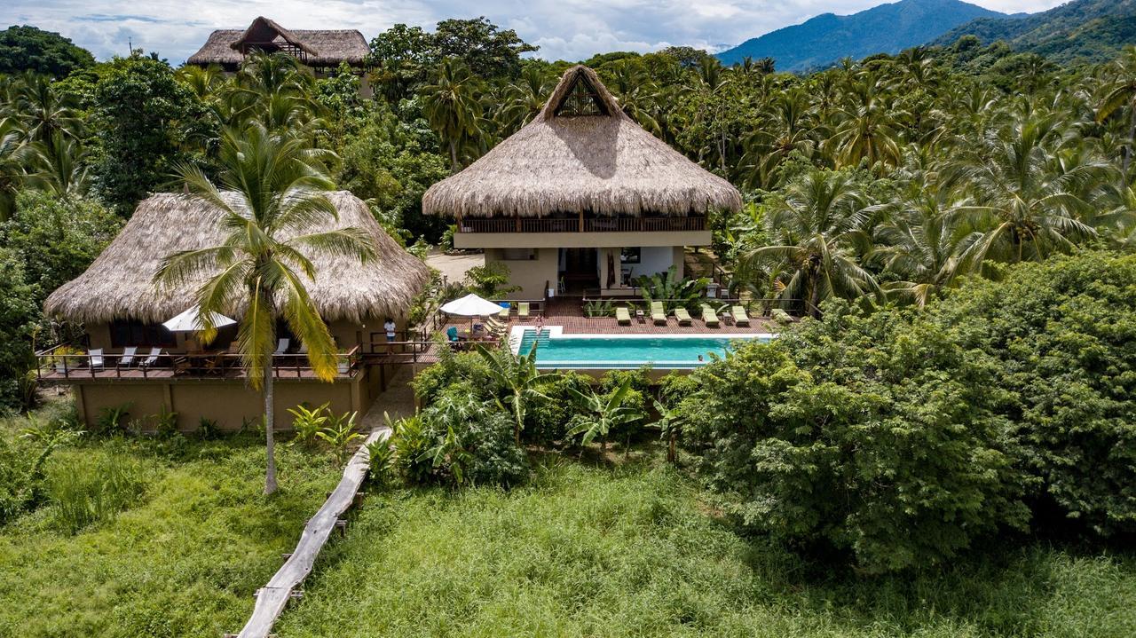 Villa Playa Tayrona, Los Naranjos Extérieur photo