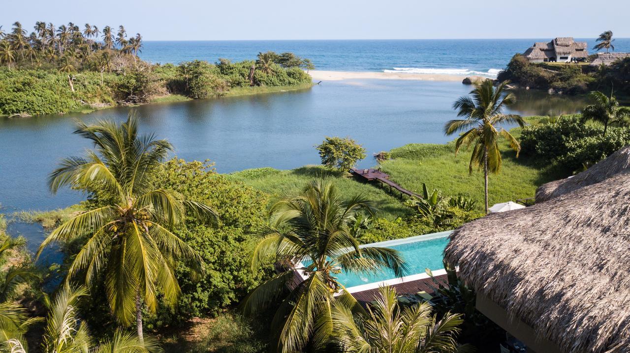 Villa Playa Tayrona, Los Naranjos Extérieur photo