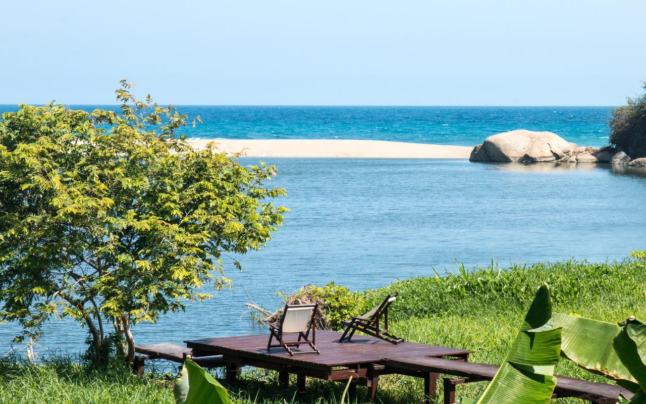 Villa Playa Tayrona, Los Naranjos Extérieur photo