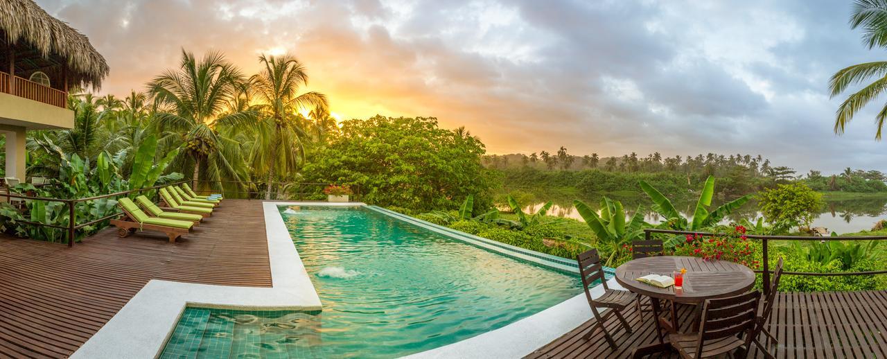 Villa Playa Tayrona, Los Naranjos Extérieur photo