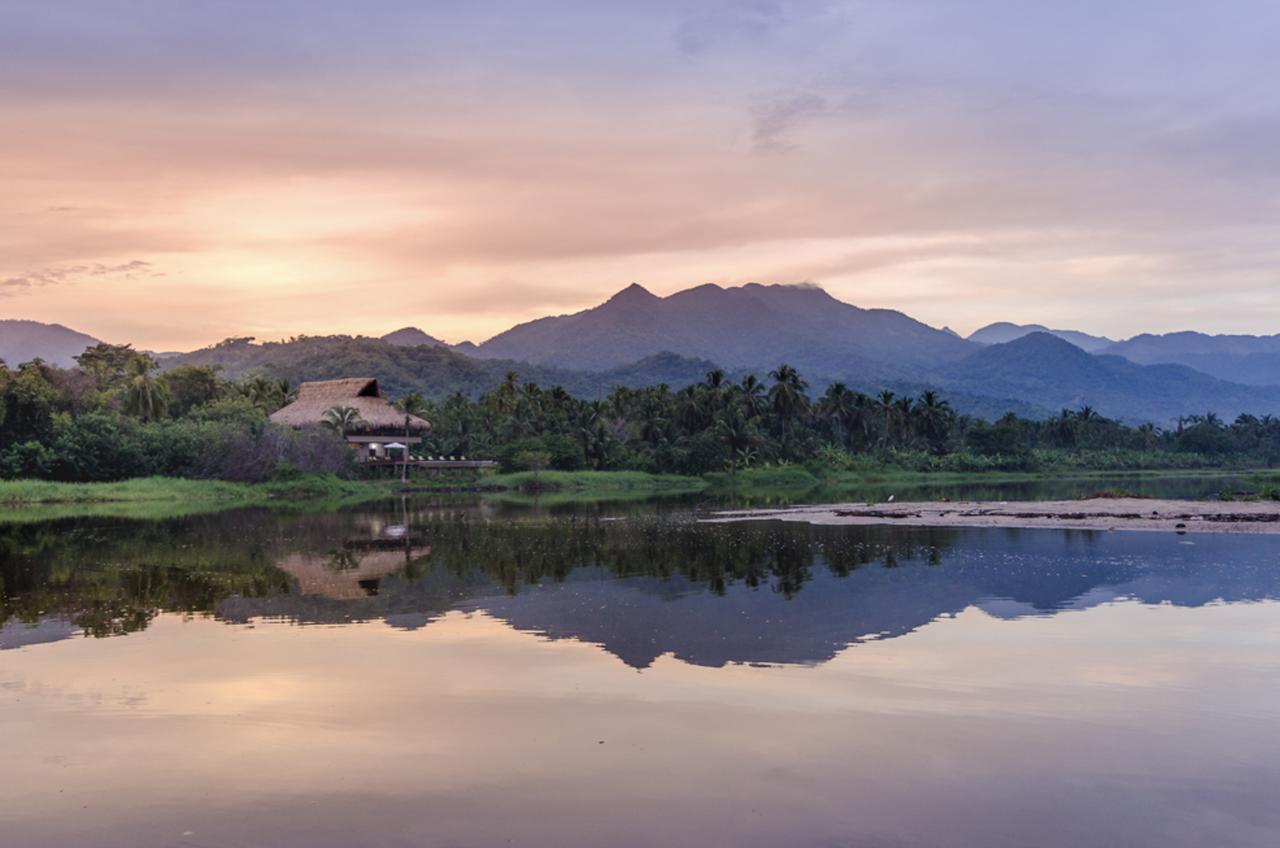 Villa Playa Tayrona, Los Naranjos Extérieur photo